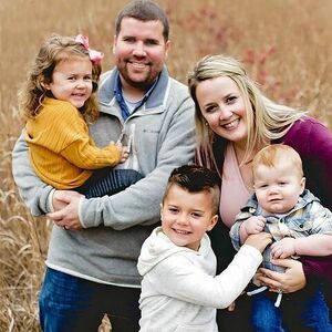 Fundraising Page: Megan Aucutt